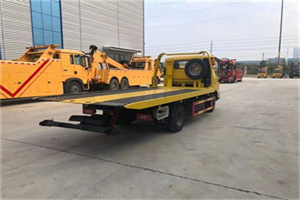 南通非事故拖车