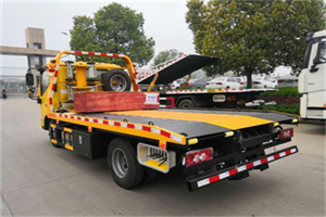 南通道路救援拖车报价